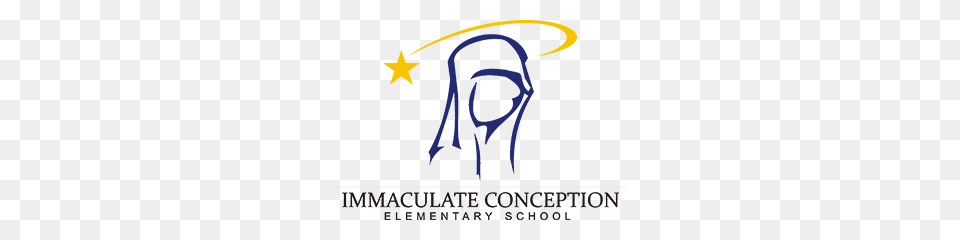 Immaculate Conception Elementary School Fayetteville Ny, Logo, Symbol Free Png