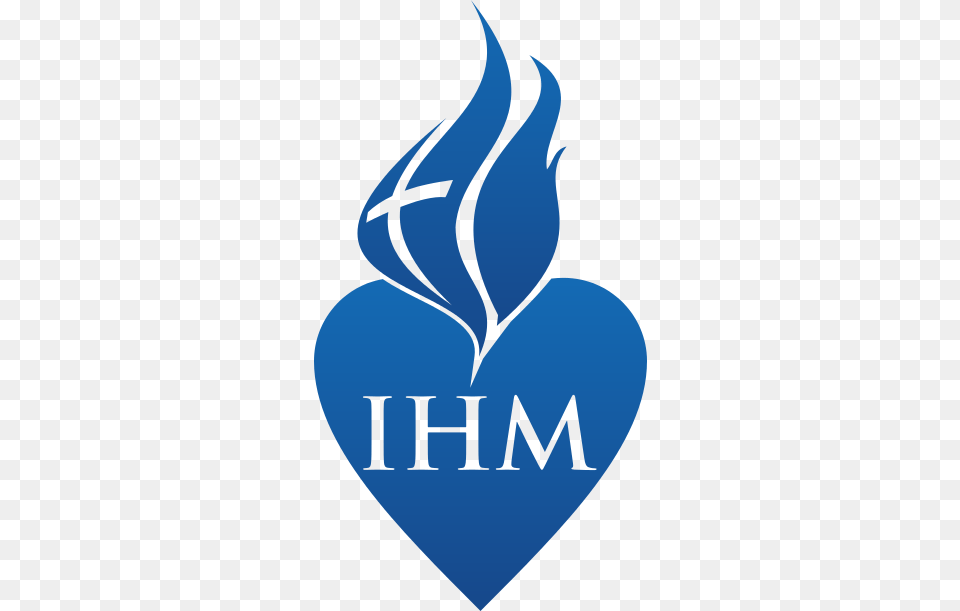 Immaculate Heart Of Mary, Logo, Adult, Female, Person Free Png