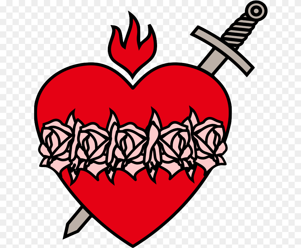 Immaculate Heart Of Mary Immaculate Heart Of Mary, Weapon Free Transparent Png