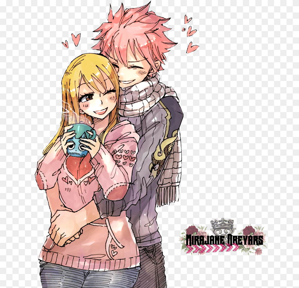 Immagine Correlata Fairy Tail Nalu Fairy Tail Ships, Adult, Publication, Person, Woman Free Png Download