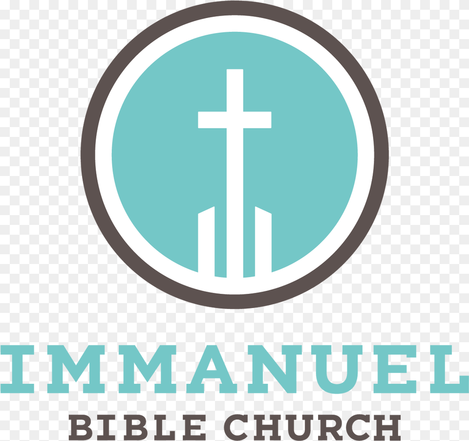 Immanuel Bible Church Graphic Design Illustrator Logo Thakali Bhanchha Ghar, Cross, Symbol, First Aid Free Transparent Png