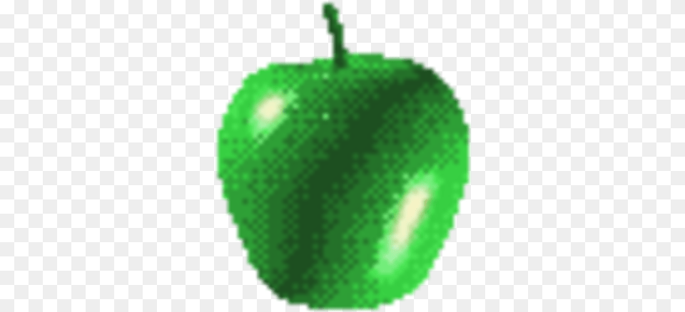 Immature Apple Baldiu0027s Basics In A Little Bit Of Baldis Basics Apple Item, Food, Fruit, Plant, Produce Free Transparent Png