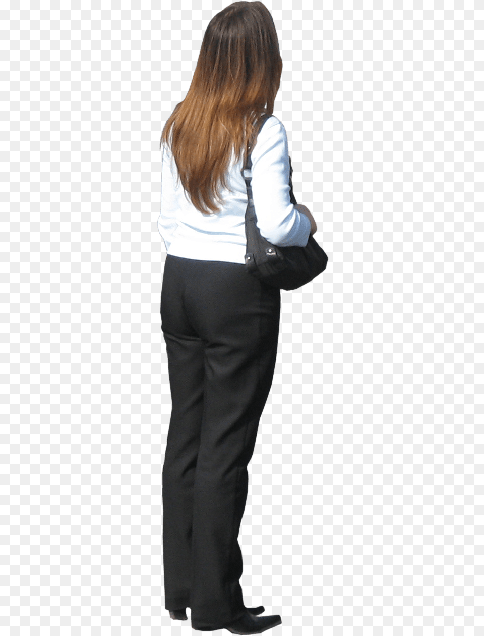 Immediate Entourage Comic Book Guy Dlpng Woman Back, Vest, Sleeve, Person, Pants Png