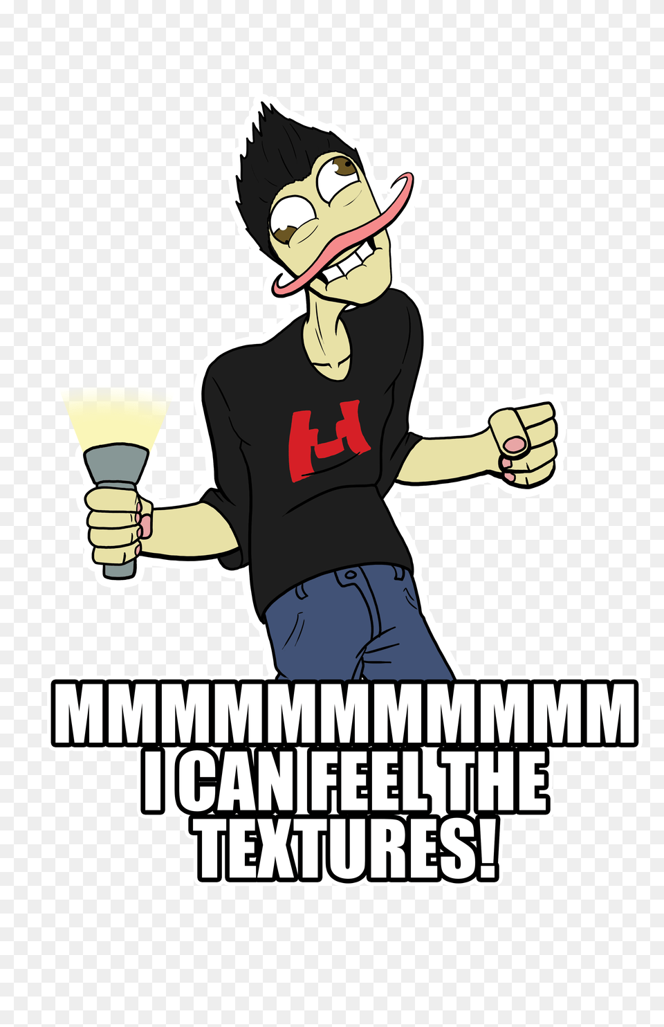 Immersive Markiplier, T-shirt, Clothing, Book, Comics Png Image