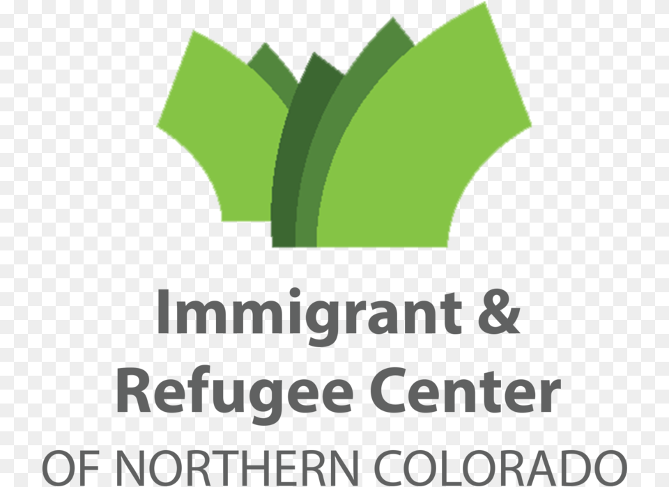 Immigrant Amp Refugee Center Of Northern Colorado, Green, Logo, Scoreboard Free Png