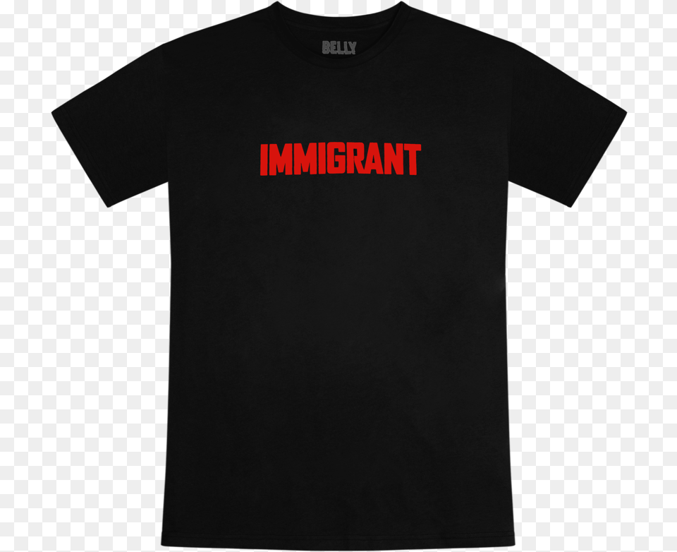 Immigrant T Shirt Ain T No Laurent Without Yves, Clothing, T-shirt Free Png