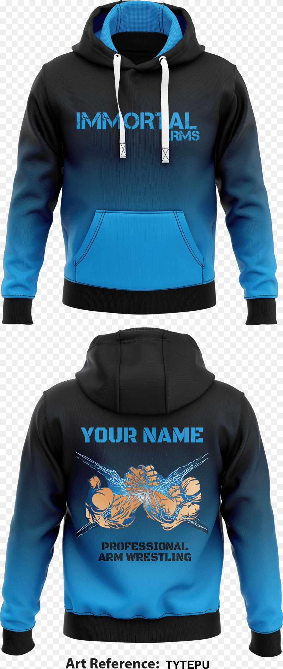 Immortal Arms Store 2 Hoodie Figure 8 Esports, Clothing, Hood, Knitwear, Sweater Png