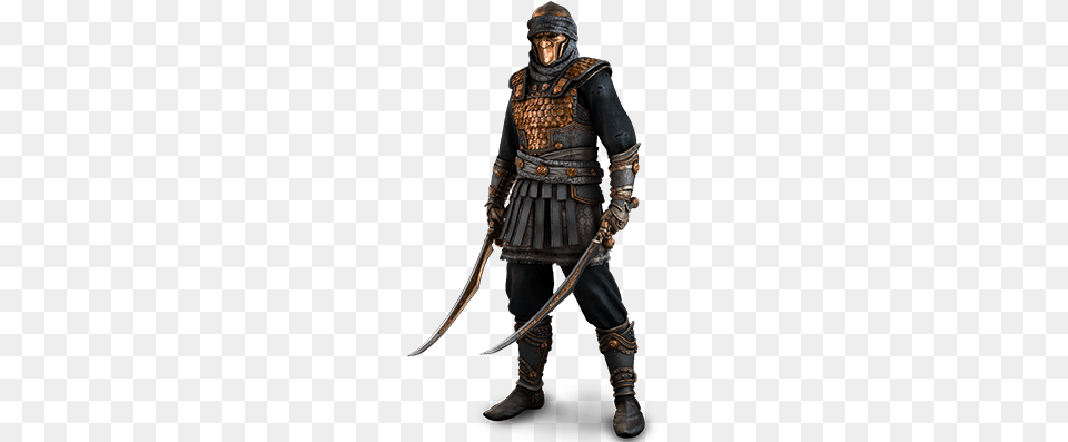 Immortal Fantasy Persian Armor, Sword, Weapon, Adult, Male Png Image