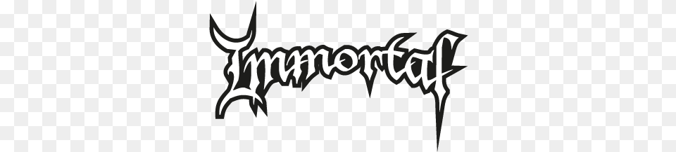 Immortal Logo Vector Eps Kb Immortal Logo, Text, Person, Handwriting Free Png