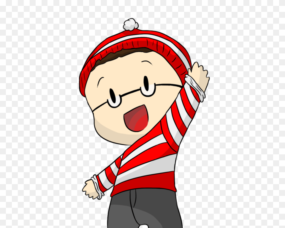 Immortalhd Dressed As Waldo, Adult, Female, Person, Woman Free Transparent Png