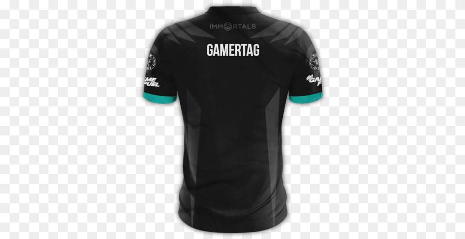 Immortals Jersey Immortals Jersey Active Shirt, Clothing, T-shirt Free Transparent Png