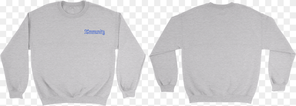 Immunity Crewneck Taylor Swift Reputation Sweatshirt, Clothing, Knitwear, Long Sleeve, Sleeve Free Png Download