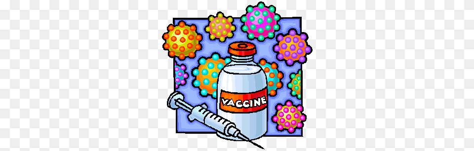 Immunization, Bottle Png Image