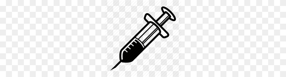 Immunization Syringe Clipart, Blade, Razor, Weapon Free Transparent Png