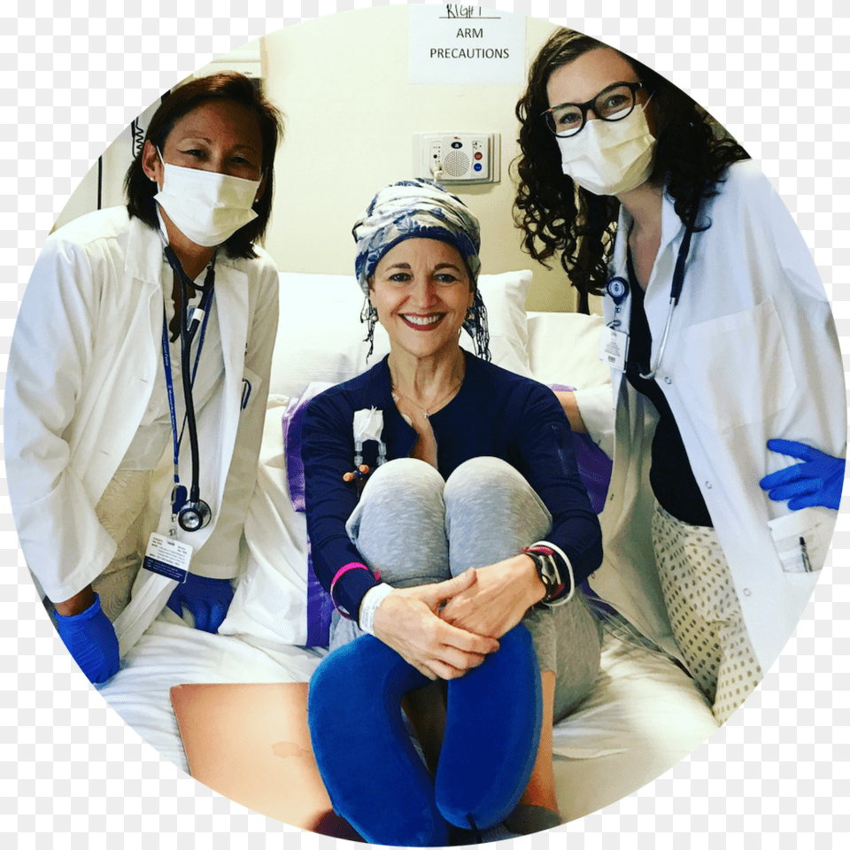 Immunosuppressed Leukemia Stem Cell Transplant Clearmask, Woman, Adult, Photography, Person Free Png Download