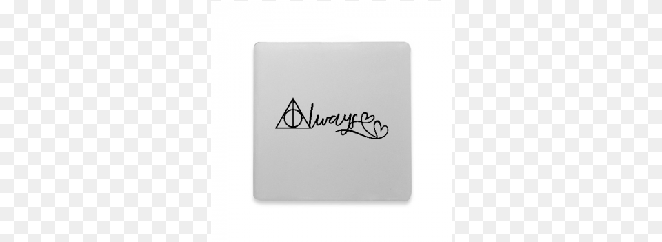 Imn Cuadrado Always Harry Potter Harry Potter Literary Series, Handwriting, Text, White Board Png Image