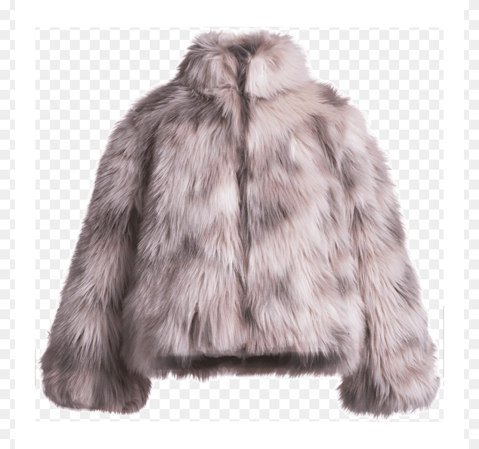 Imoga Soft Grace Faux Fur Jacket Outerwear Imoga Kids Coat, Clothing, Animal, Canine, Dog Png Image