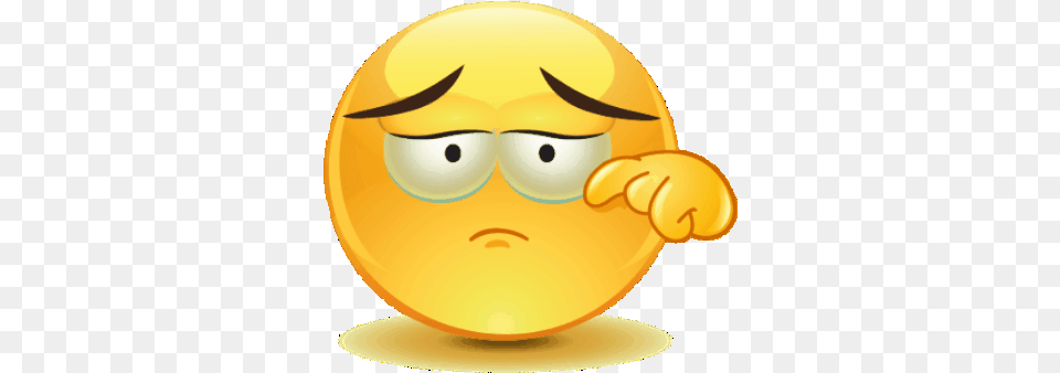 Imoji Cry From Powerdirector Animated Emoticons Funny Gif Animado Emoji Triste Png Image