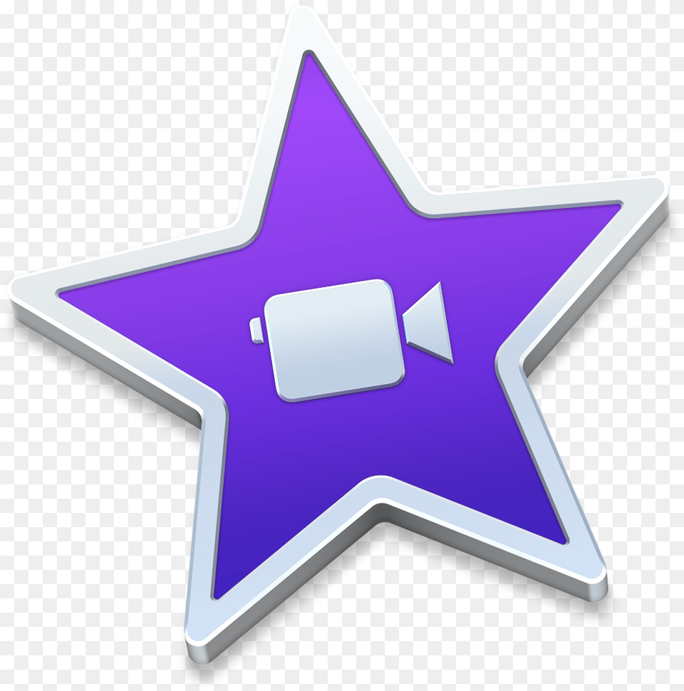 Imovie Imovie, Star Symbol, Symbol, Blackboard Png