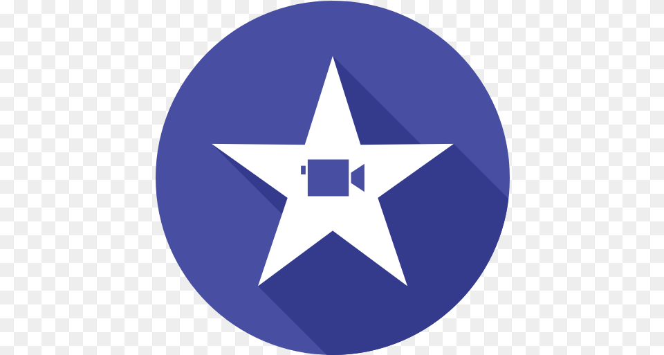 Imovie Vector Icons Designed New Us Socialst Flag, Star Symbol, Symbol Free Png
