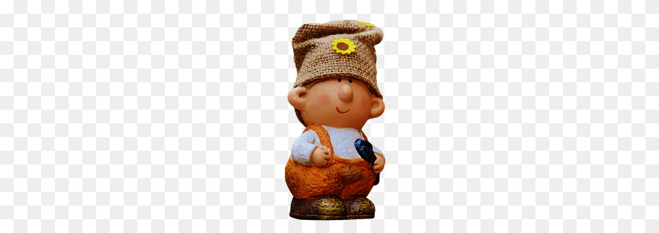 Imp Figurine, Clothing, Hat, Doll Free Png