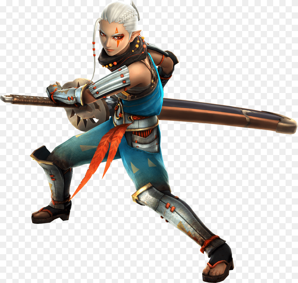 Impa Hyrule Warriors, Adult, Female, Person, Woman Free Png Download