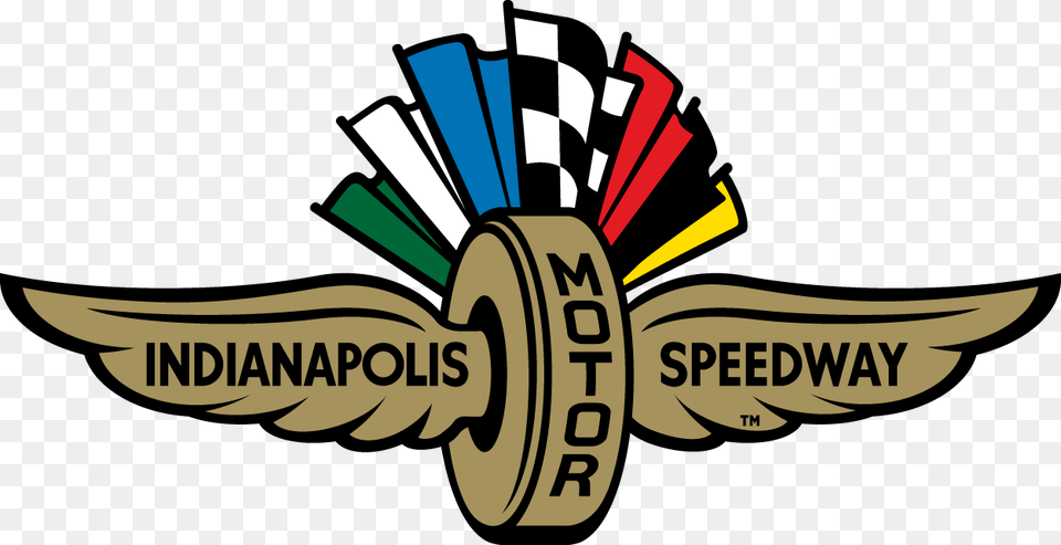 Impact Announces Partnership With Indianapolis Motor Speedway, Logo, Dynamite, Weapon Free Png Download