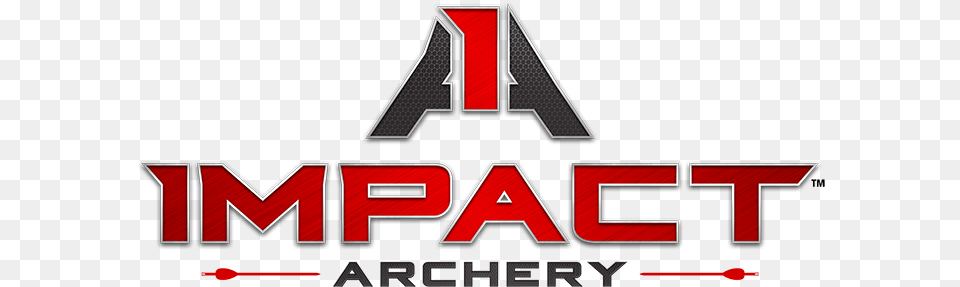 Impact Archery Las Vegas Carmine, Logo, City Png Image