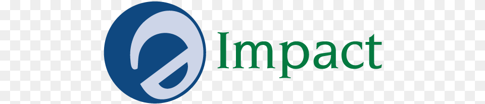 Impact English Logo Image Free Png