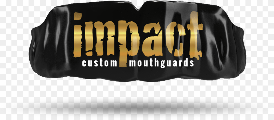 Impact Gold Logo Black Newsthump Png Image