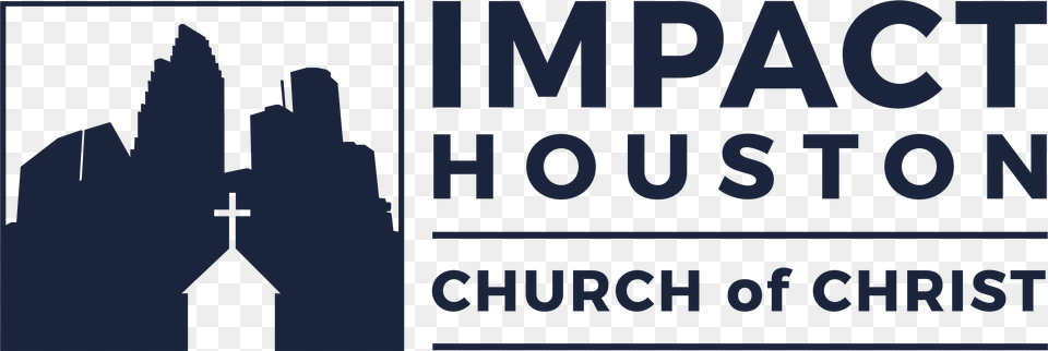 Impact Houston Church Of Christ, Cross, Symbol, People, Person Free Transparent Png