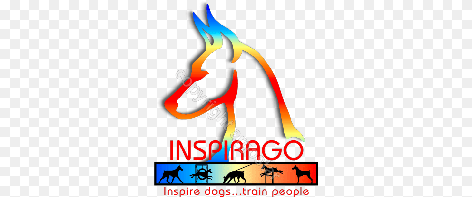 Impact Logos For Dogs Horses Poster, Fire, Flame, Animal, Canine Png