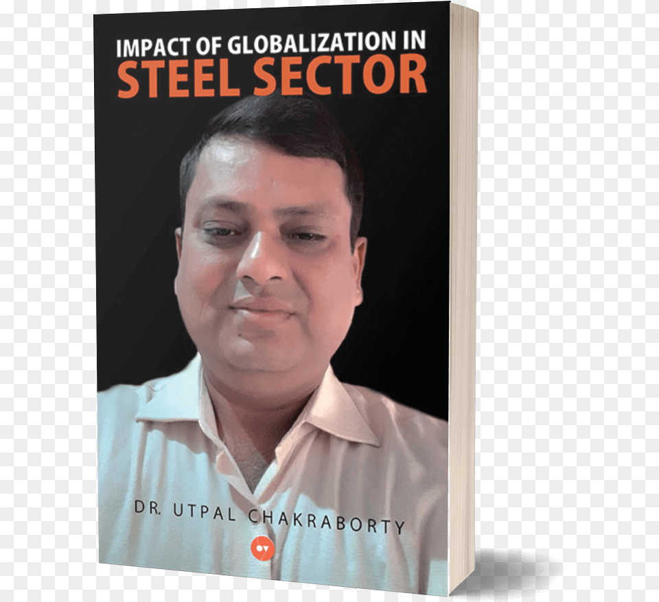 Impact Of Globalization In Steel Sector Senior Citizen, Adult, Publication, Person, Novel Free Transparent Png