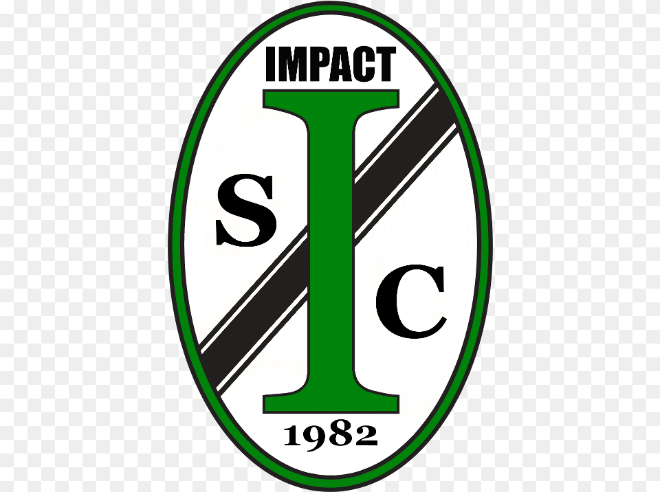 Impact Soccer Club Impact Soccer Club, Symbol, Number, Text, Disk Free Png Download