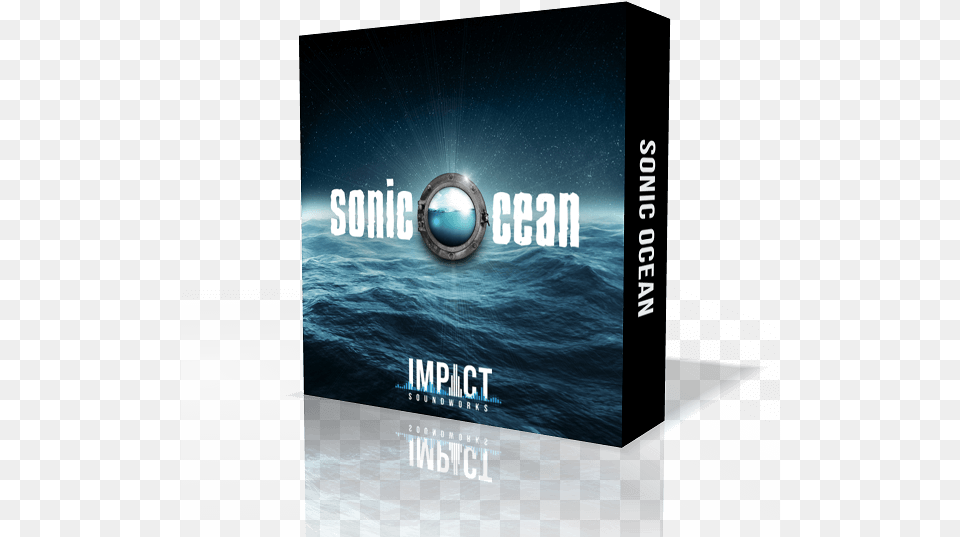 Impact Soundworks, Book, Publication, Advertisement, Poster Png