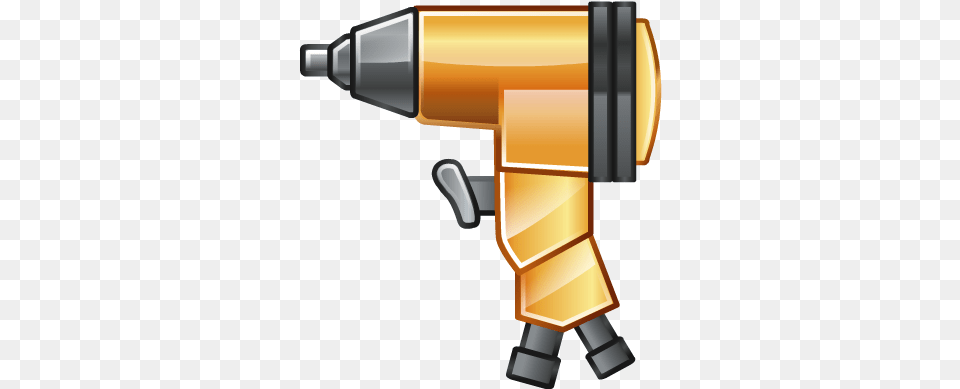 Impact Wrench Icon Cartoon Impact Wrench, Device, Power Drill, Tool, Mailbox Free Png
