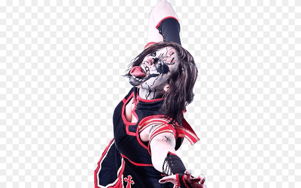 Impact Wrestling Impact Wrestling Rosemary, Clothing, Costume, Person, Adult Free Png