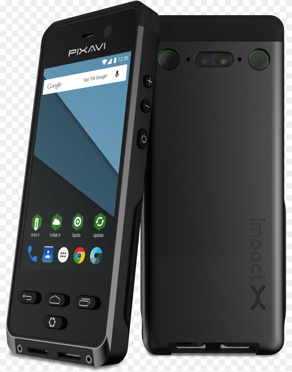 Impact X Mobile Phone, Electronics, Mobile Phone Png Image