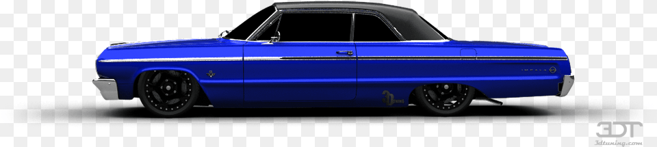 Impala Ss Muscle Car, Vehicle, Coupe, Sedan, Transportation Free Png Download
