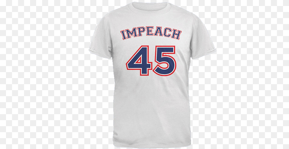 Impeach 45 Tshirt Walmart Impeach 45 Shirt, Clothing, T-shirt Free Png Download