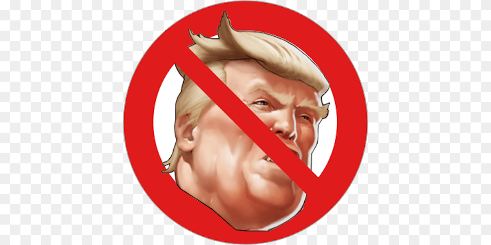 Impeach Donald Trump Earl Pitts, Head, Person, Face, Baby Free Png