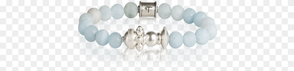 Imperial Aquamarine Bracelet, Accessories, Jewelry, Bead, Lamp Free Png Download