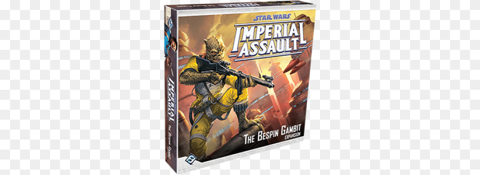 Imperial Assault Bespin Gambit Expands On Star Wars Star Wars Imperial Assault Bespin Gambit Expansion, Book, Comics, Publication, Adult Free Png Download