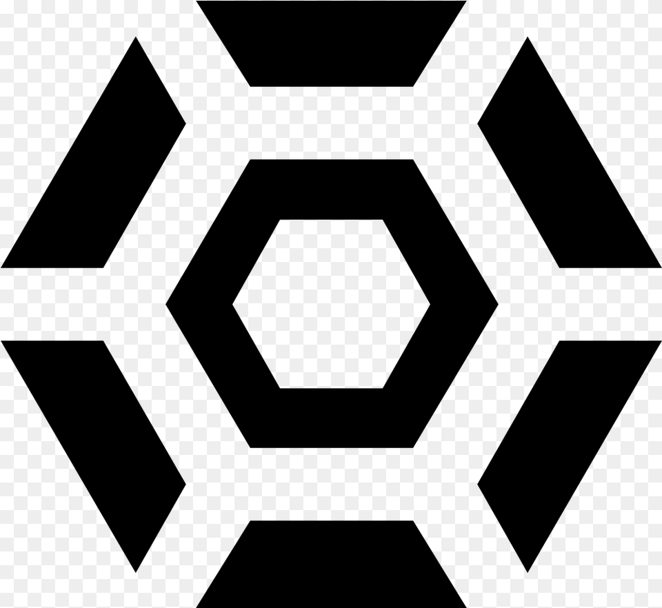 Imperial Assault Threat Symbol Circle, Gray Free Png Download