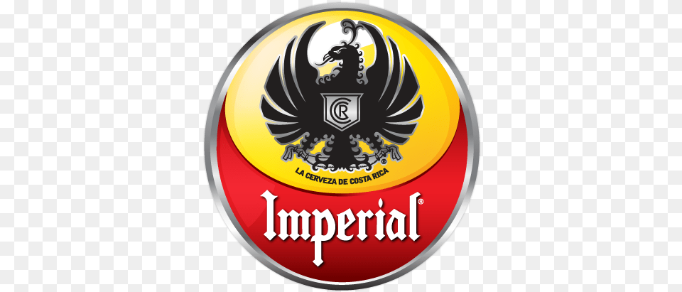 Imperial Beer, Emblem, Logo, Symbol, Badge Png Image