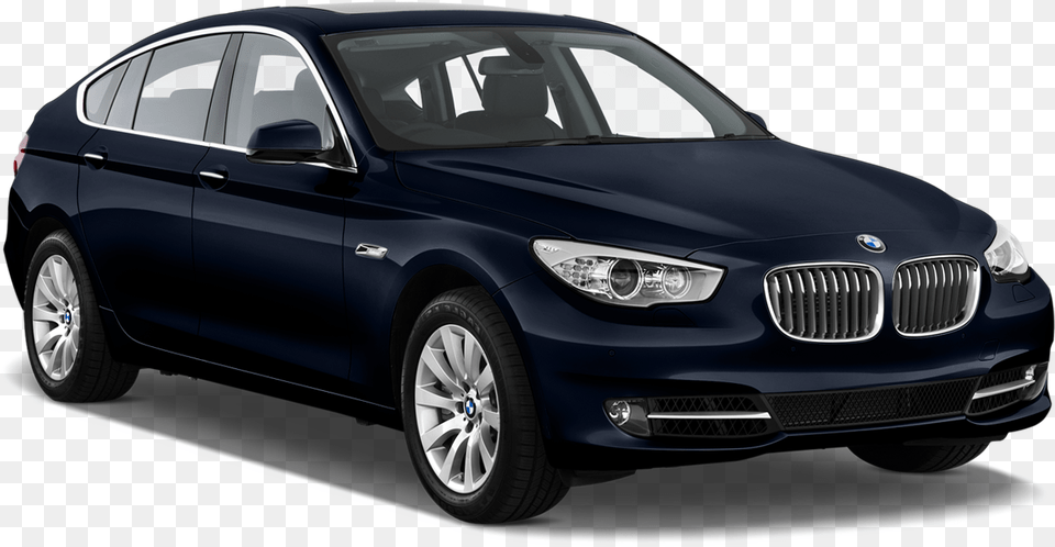 Imperial Blue Bmw Activehybrid 5 2013 Car Clipart Mercedes Benz Car Black, Vehicle, Sedan, Transportation, Wheel Png