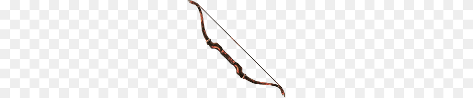 Imperial Bow Of Embers, Weapon Free Transparent Png