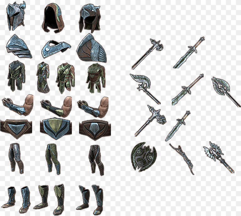 Imperial City Armor Sword, Adult, Person, Man, Male Png Image