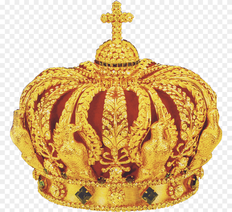 Imperial Crown Of Napoleon Iii By Lolotte10 Joyas De Crown On, Accessories, Jewelry, Chandelier, Lamp Free Png