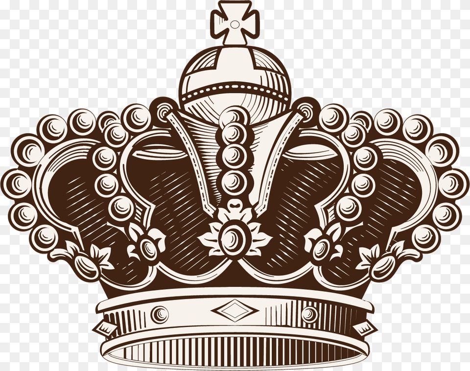Imperial Crown Tattoo Design, Accessories, Jewelry Free Png